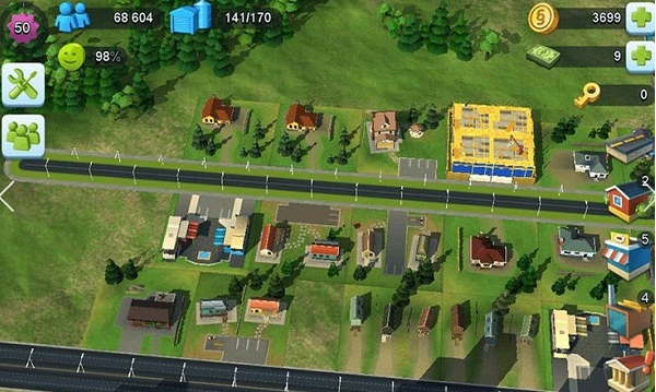 模拟城市我是市长无限金币绿钞免广告-模拟城市我是市长无限资源版