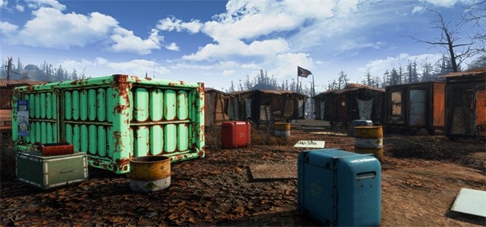 辐射4动力装甲怎么充电