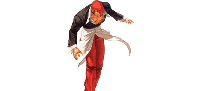 2002拳皇八神出招表-八神28连教学