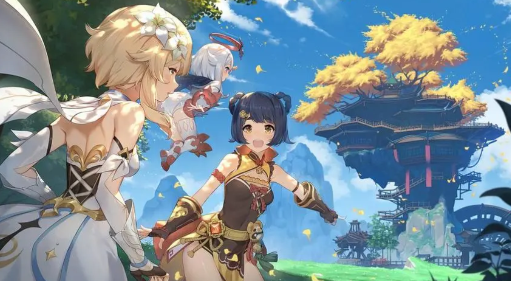 原神稻妻怎么去-稻妻位置一览