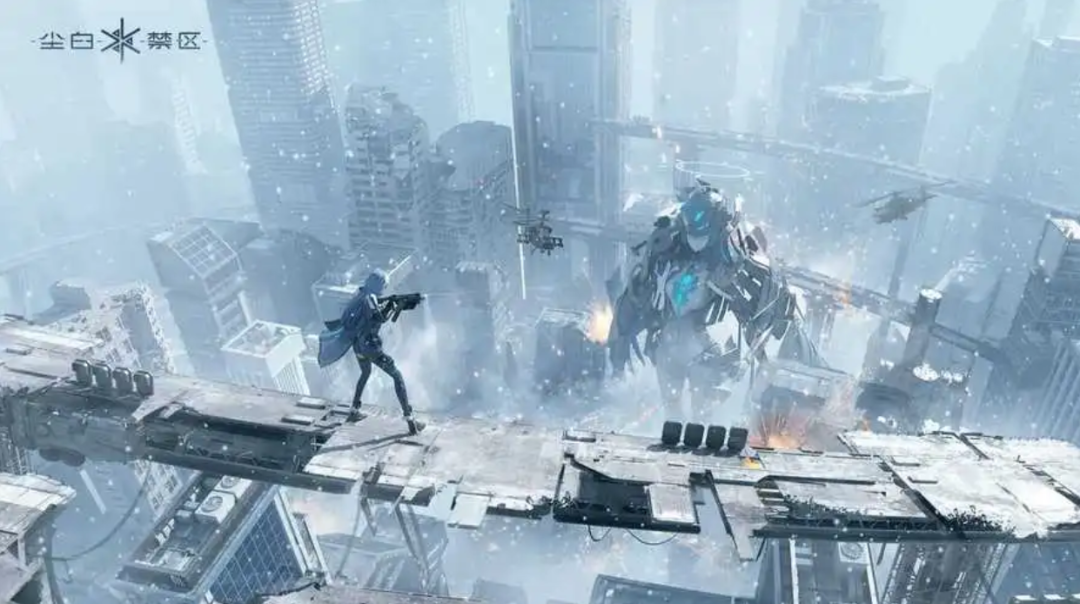 尘白禁区信源研析怎么过-信源研析全关卡图文攻略