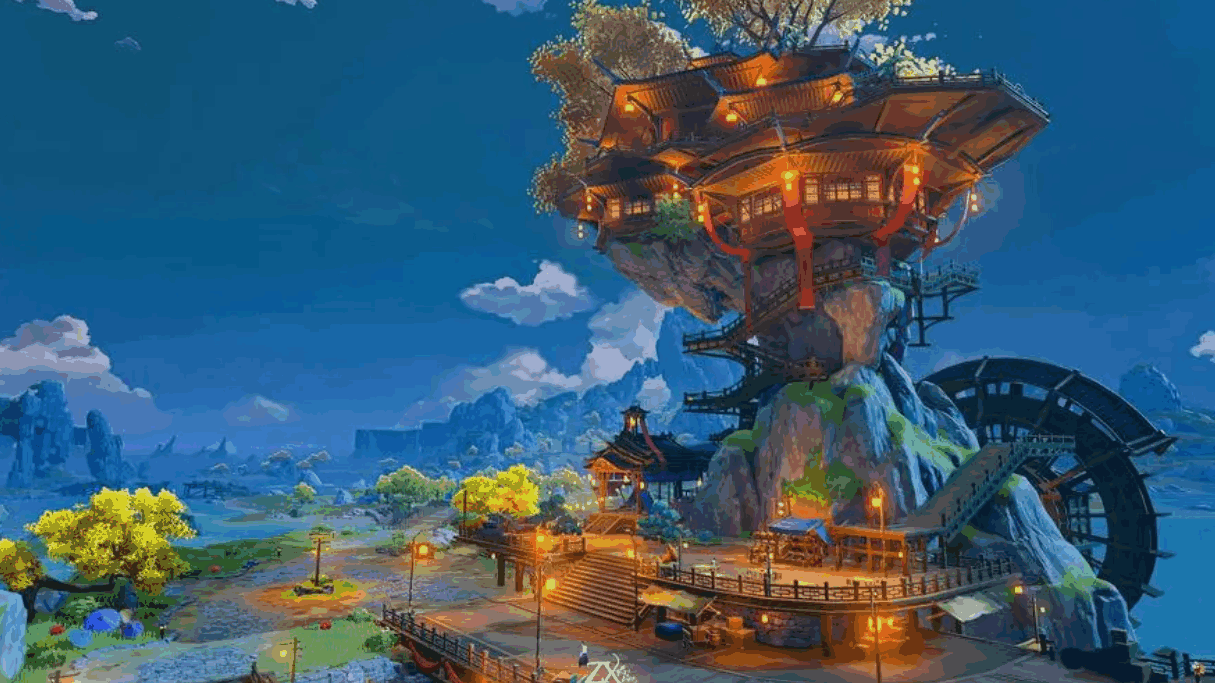 原神隐藏成就滚出璃月如何完成-隐藏成就滚出璃月攻略