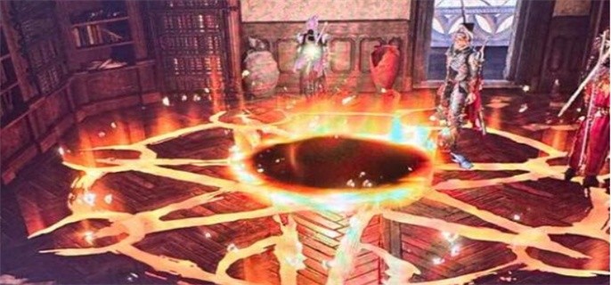 博德之门3拉斐尔祭坛仪式顺序是什么