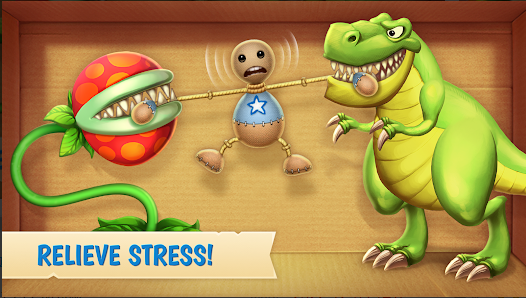 踢木偶全部武器解锁版-踢木偶无限金币修改版