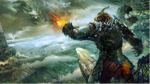 激战2凯席斯山探索点有哪些-凯席斯山探索点介绍