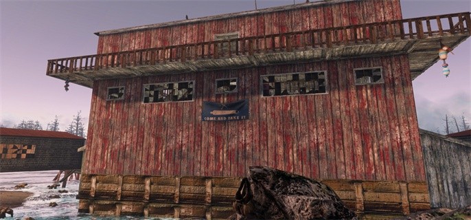 辐射4武器代码怎么输入