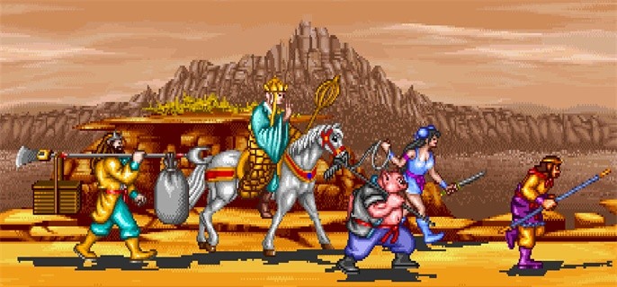 西游释厄传出招表2023-招式秘籍