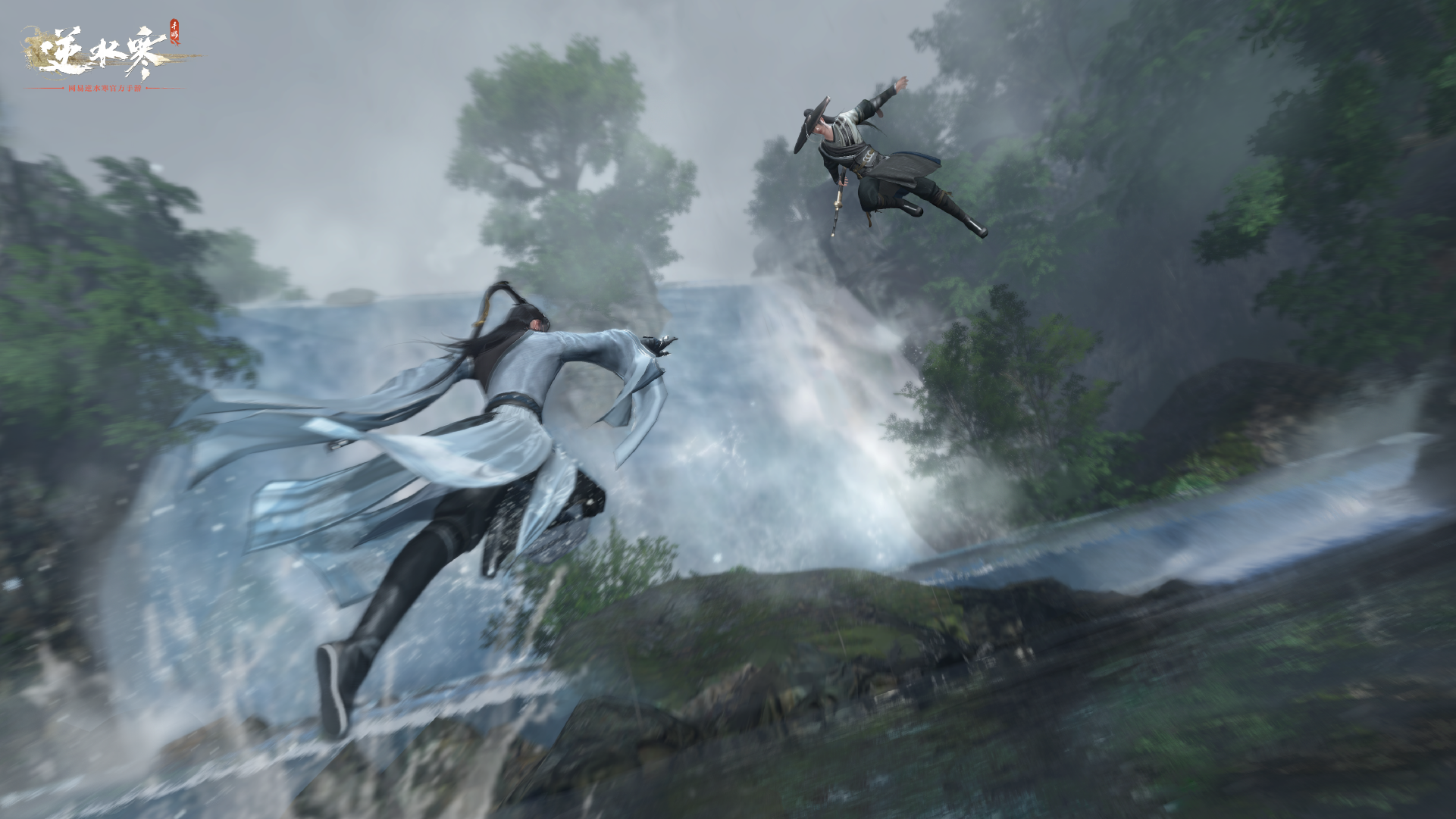 逆水寒逐鹿仙原玩法怎么样-逐鹿仙原玩法预览