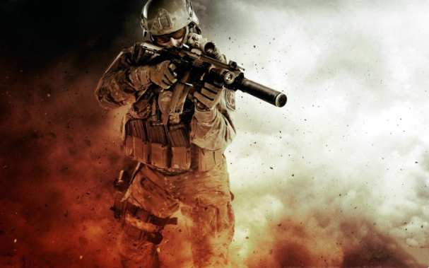 安卓破解无限金币钻石枪战射击游戏排行榜-破解枪战射击游戏推荐