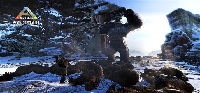 方舟生存进化手机版内置功能菜单-方舟生存进化手机版上帝模式