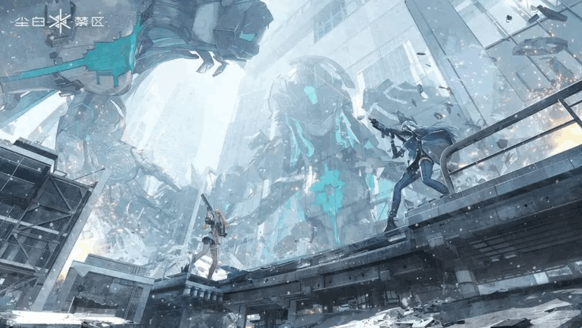 尘白禁区怎么注册-注册图文教程