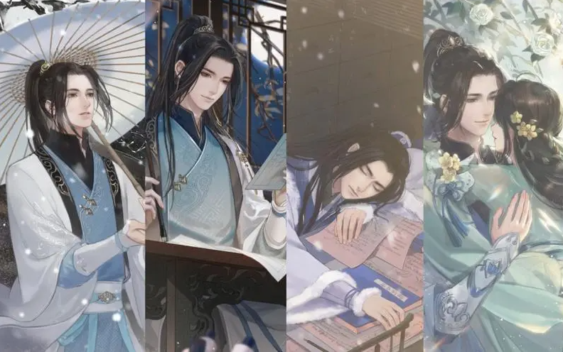 逆水寒手游桃溪村小椿位置在哪里-桃溪村小椿位置图文详解