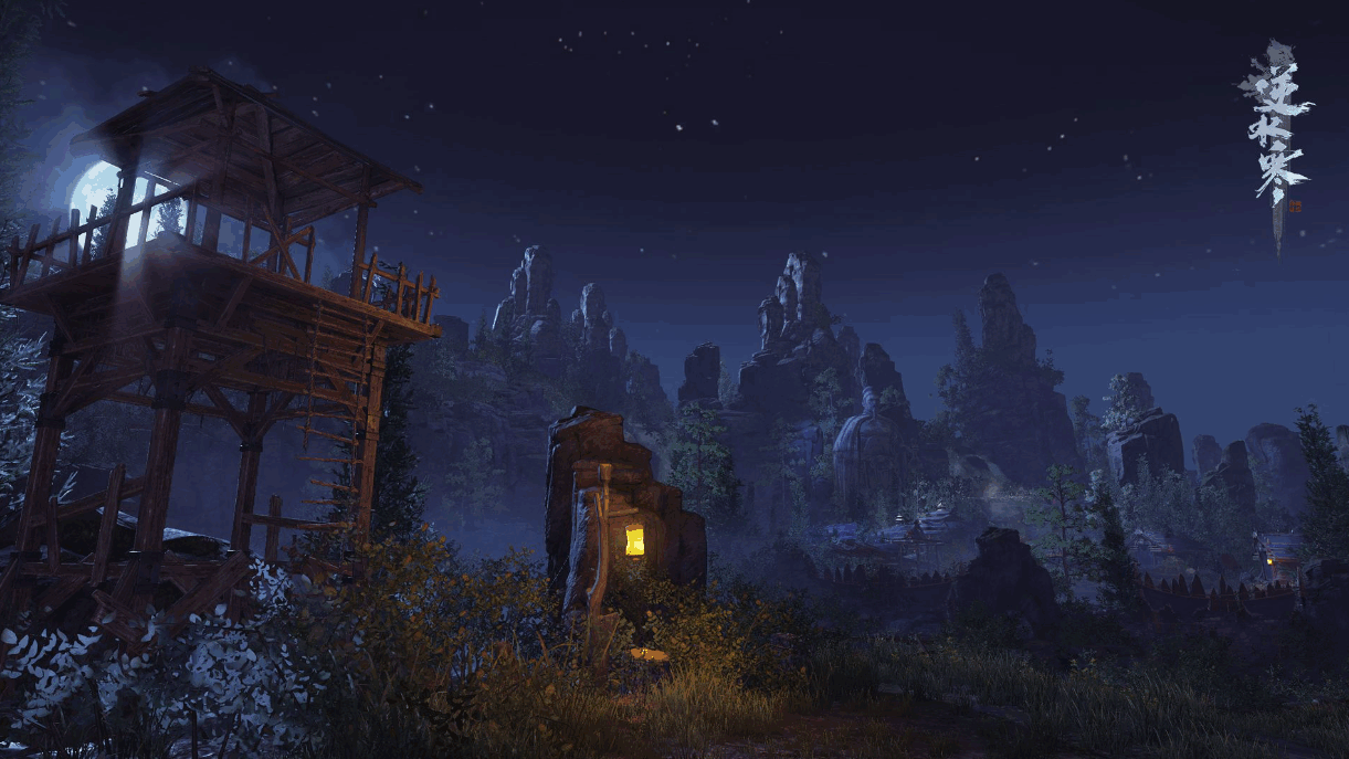 逆水寒手游好看的捏脸二维码男有哪些-好看的捏脸二维码男一览