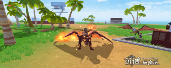 创造与魔法彼岸花怎么摘