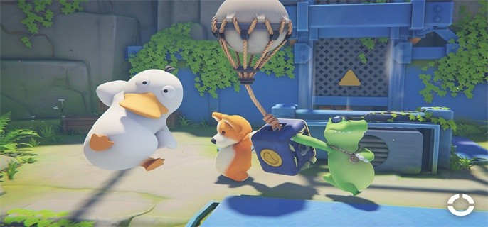 动物派对怎么联机