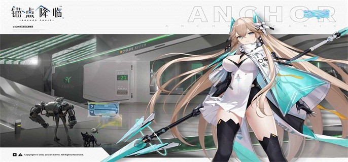 锚点降临艾丽西亚值得培养吗-艾丽西亚强度介绍