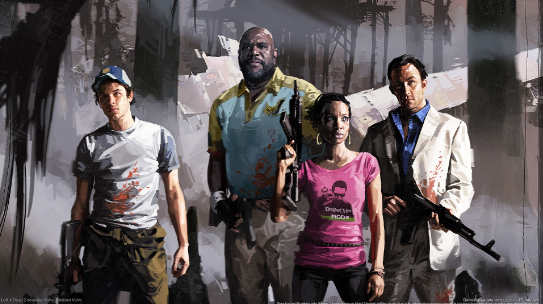 求生之路2全道具MOD有哪些-求生之路2MOD介绍