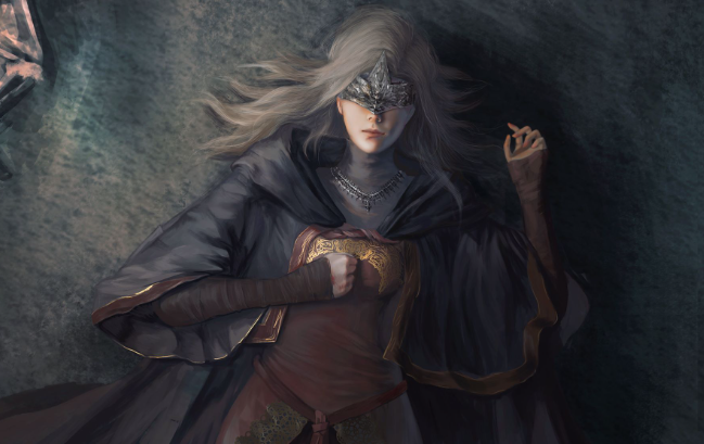 黑暗之魂3防火女是谁-防火女介绍