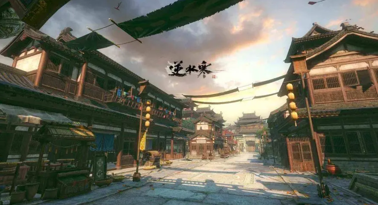 逆水寒手游如何赚交子-赚交子攻略