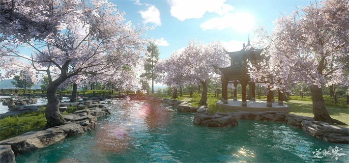 逆水寒手游怎么看秒伤面板数据-查看秒伤面板数据方法