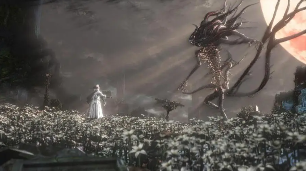 血源诅咒月神怎么打-月神攻略