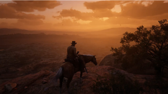 荒野大镖客怎么抓马-抓马技巧