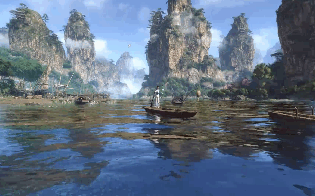 逆水寒手游分官服和渠道服吗-官服和渠道服区别一览