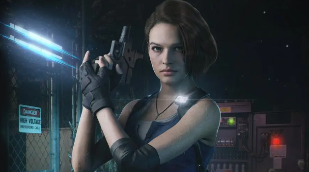 生化危机3重制版马格南在哪里-马格南位置介绍