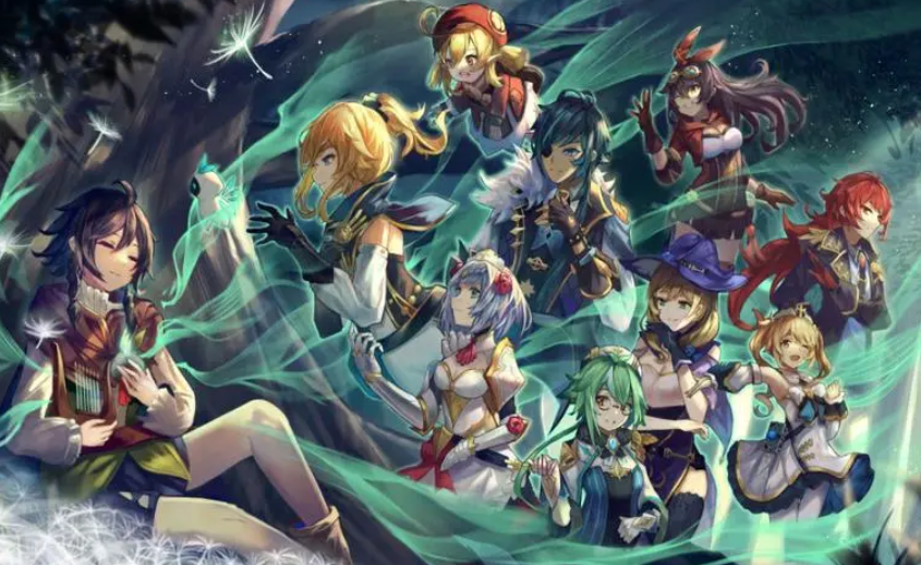 原神莲子禽蛋羹食谱怎么获得-莲子禽蛋羹食谱获得攻略