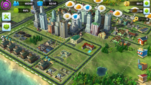 无限金币钻石破解模拟经营游戏排行榜-破解模拟经营游戏大全推荐