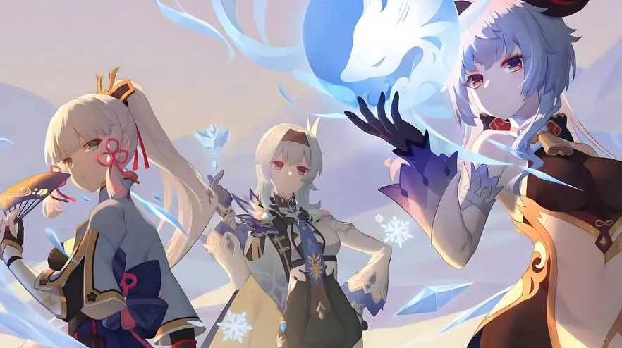 原神七神对应角色是谁-七神对应角色一览