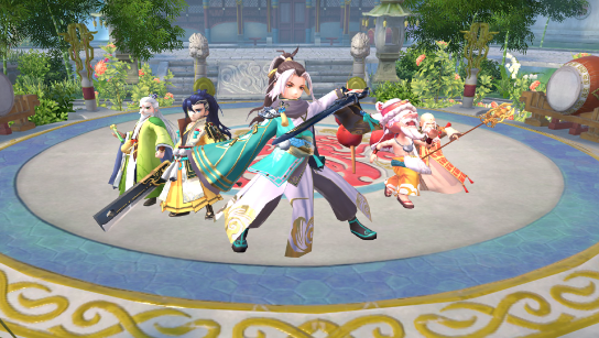 神雕侠侣2十绝阵怎么过-十绝阵过关方法