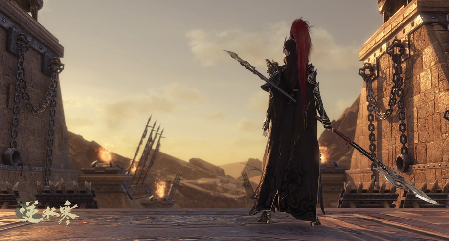 逆水寒手游血河怎么玩-血河玩法攻略