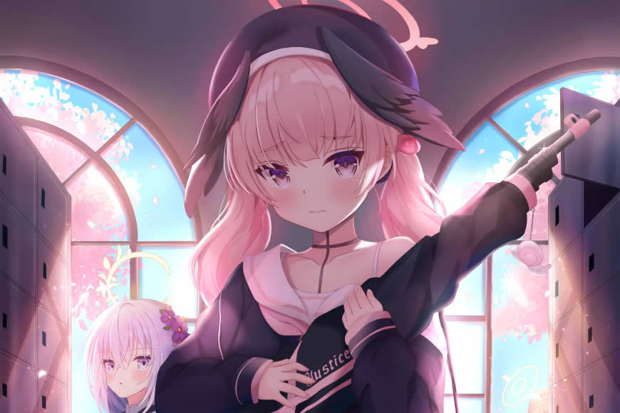 碧蓝档案角色强度榜2023-t0角色强度排行2023