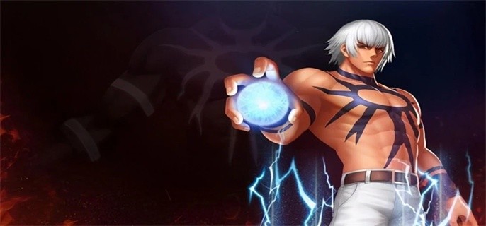 拳皇97风云再起大蛇阳光普照怎么放-大蛇阳光普照施放方法