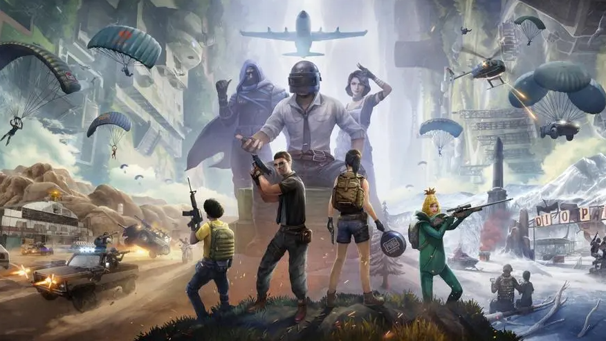 和平精英团队竞技怎么设置枪方案-团队竞技枪械配置攻略