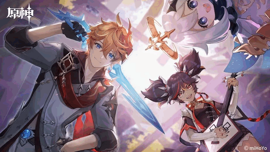 原神哪几个角色必养-必养的几个角色推荐