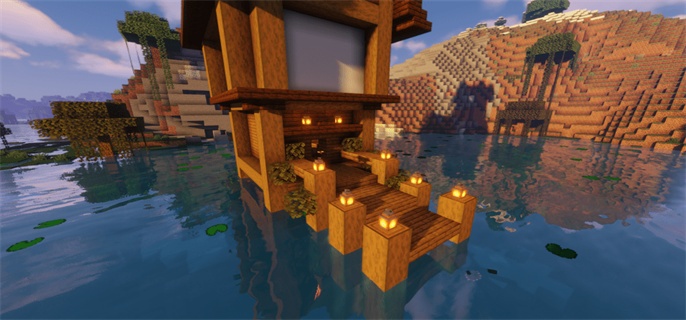 我的世界女巫小屋坐标指令-女巫小屋传送指令