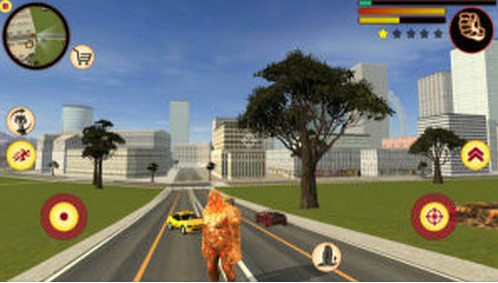 岩石巨人英雄无敌版-岩石巨人英雄内置作弊菜单版