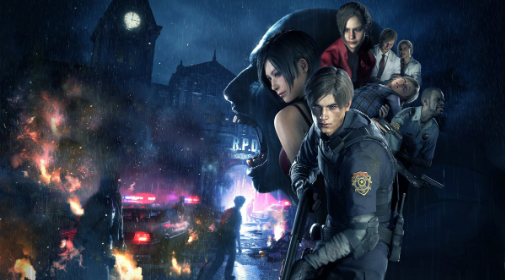 生化危机2重制版艾达王前男友是谁-艾达王情感经历分析