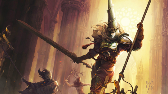 神之亵渎2疫病之刃在哪里-疫病之刃位置介绍