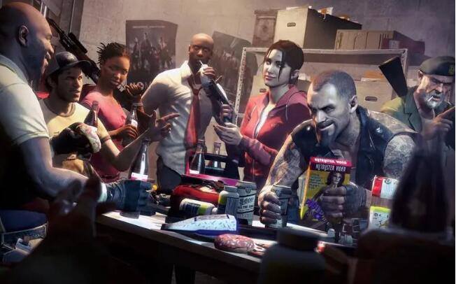 求生之路2Jockey怎么打-Jockey击败方法