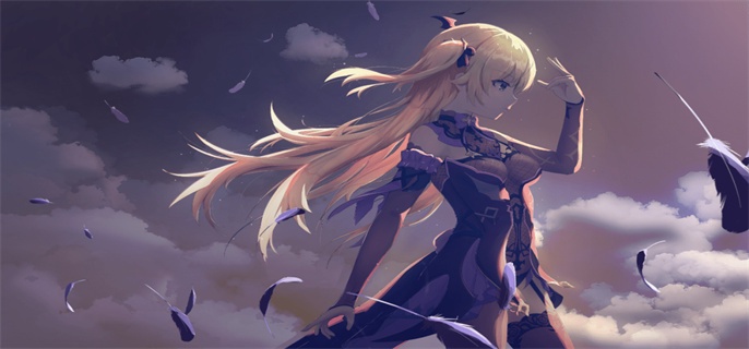 原神菲谢尔推荐武器圣遗物-菲谢尔圣遗物推荐词条