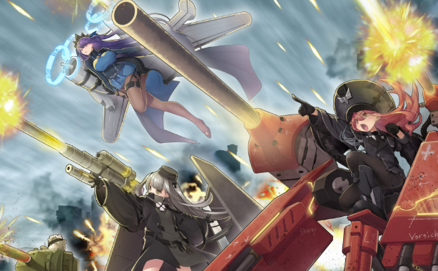 灰烬战线地狱猫怎么样-地狱猫介绍