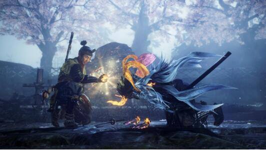 仁王2果心居士怎么打-果心居士攻略