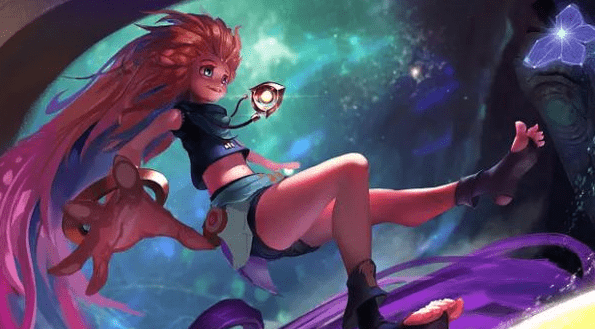 云顶之弈手游怪兽佐伊怎么玩-怪兽佐伊阵容推荐