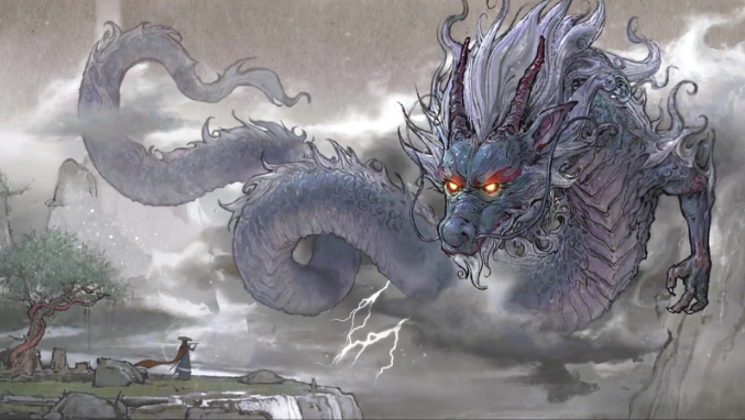 鬼谷八荒开明兽怎么打-开明兽攻略