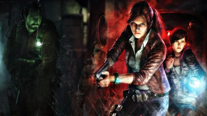 生化危机启示录2隐形虫怎么打-隐形虫攻略