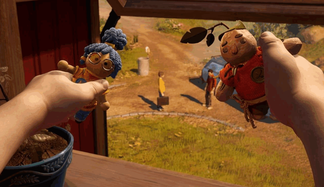 双人成行怎么邀请没购买的好友-邀请没购买的好友教程