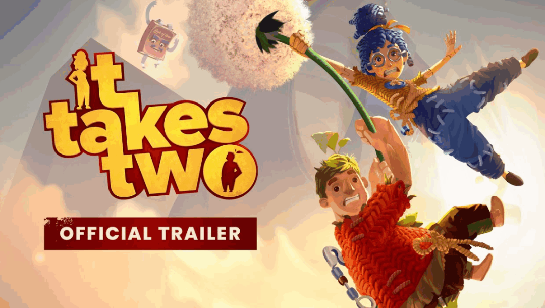 双人成行第一关怎么过-第一关通过方法